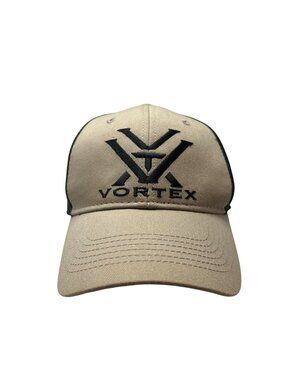Vortex The Force of Optics Rifle Hunting Mesh Snapback Trucker Hat Cap Dad Logo